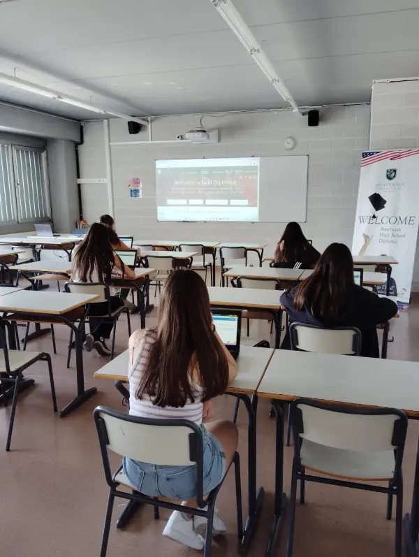 Start of High School