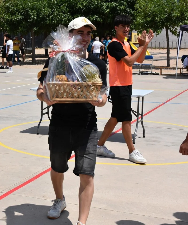Premios y Rifas